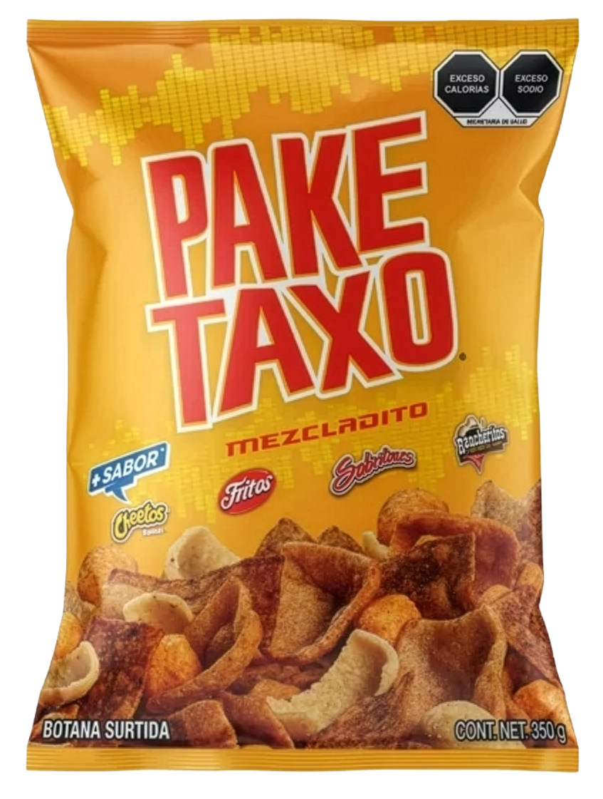 Paketaxo 350g